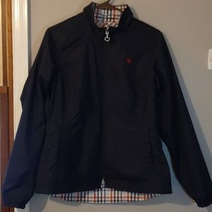 Ariat light weight reversible jacket